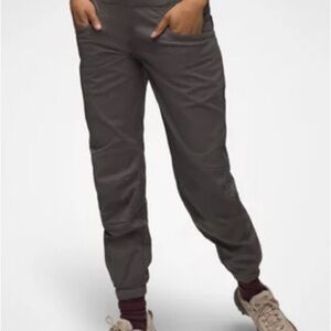 Prana Kanab Gray Jogger Pants